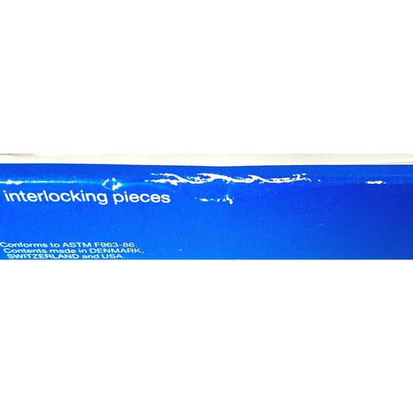 LEGO 6593 Town System RSQ911 BLAZE BATTLER, New, See Pics/Description! - Picture 9 of 14